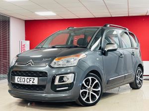 CITROEN C3 PICASSO SELECTION HDI - 7247 - 5