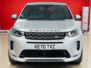 LAND ROVER DISCOVERY SPORT R-DYNAMIC HSE MHEV - 7411 - 37