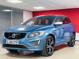 VOLVO XC60 D5 R-DESIGN LUX NAV AWD - 7364 - 34