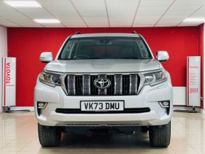 TOYOTA LAND CRUISER D-4D INVINCIBLE - 7391 - 25