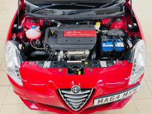 ALFA ROMEO GIULIETTA TB MULTIAIR DISTINCTIVE - 7355 - 26