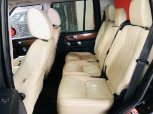 LAND ROVER DISCOVERY SDV6 HSE - 6180 - 7