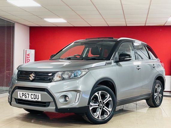 Used SUZUKI VITARA in Aberdare for sale