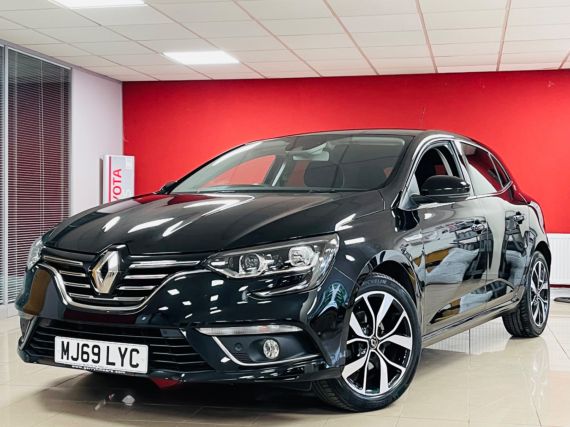 Used RENAULT MEGANE in Aberdare for sale