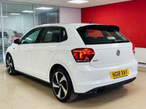 VOLKSWAGEN POLO GTI TSI DSG - 7383 - 45
