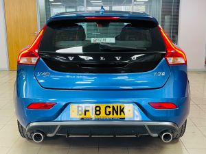 VOLVO V40 T3 R-DESIGN NAV PLUS - 7377 - 40