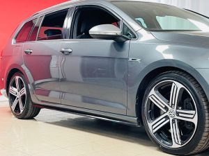VOLKSWAGEN GOLF R TSI 4MOTION DSG - 7394 - 35