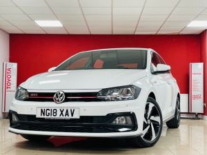 VOLKSWAGEN POLO GTI TSI DSG - 7383 - 4