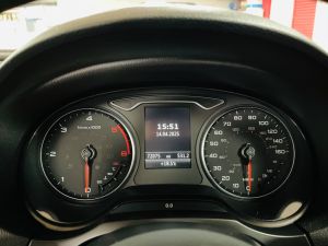 AUDI A3 TDI SPORT - 7382 - 23