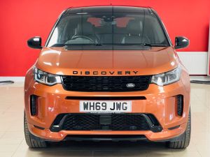LAND ROVER DISCOVERY SPORT R-DYNAMIC HSE MHEV - 7410 - 34