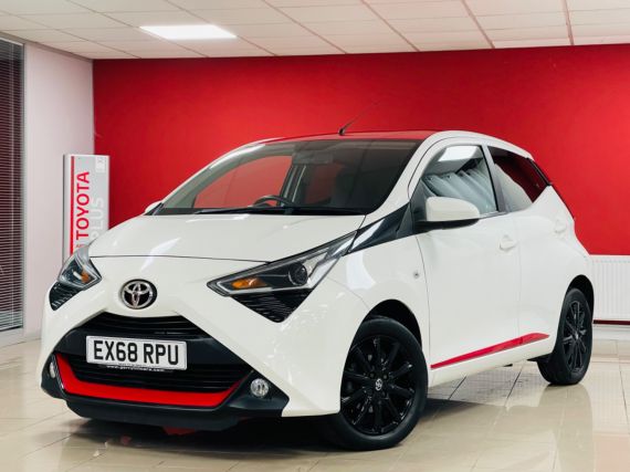 Used TOYOTA AYGO in Aberdare for sale