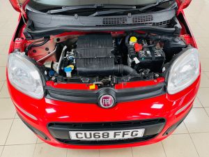 FIAT PANDA LOUNGE - 7379 - 26