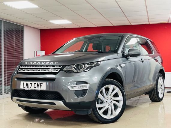 Used LAND ROVER DISCOVERY SPORT in Aberdare for sale
