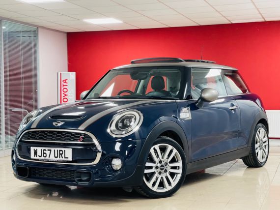 Used MINI HATCH in Aberdare for sale