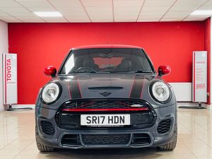 MINI HATCH JOHN COOPER WORKS - 7358 - 25