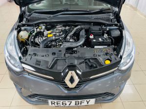 RENAULT CLIO SIGNATURE NAV TCE - 7341 - 30