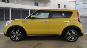 KIA SOUL CRDI MAXX - 7407 - 13