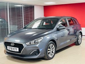 HYUNDAI I30 T-GDI SE - 7331 - 27