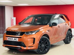 LAND ROVER DISCOVERY SPORT R-DYNAMIC HSE MHEV - 7410 - 2