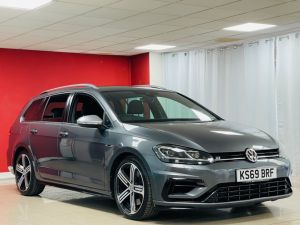VOLKSWAGEN GOLF R TSI 4MOTION DSG - 7394 - 38
