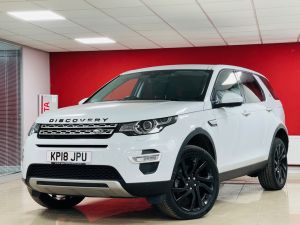 LAND ROVER DISCOVERY SPORT TD4 HSE LUXURY - 6669 - 1