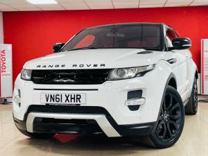 LAND ROVER RANGE ROVER EVOQUE SD4 DYNAMIC - 7363 - 5