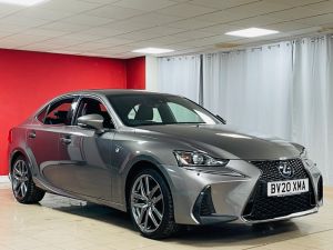 LEXUS IS 300H F SPORT - 7337 - 29