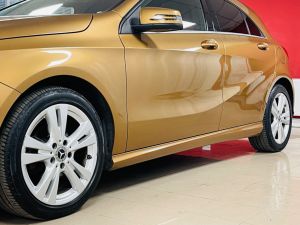 MERCEDES A-CLASS A 180 D SPORT PREMIUM - 7374 - 35