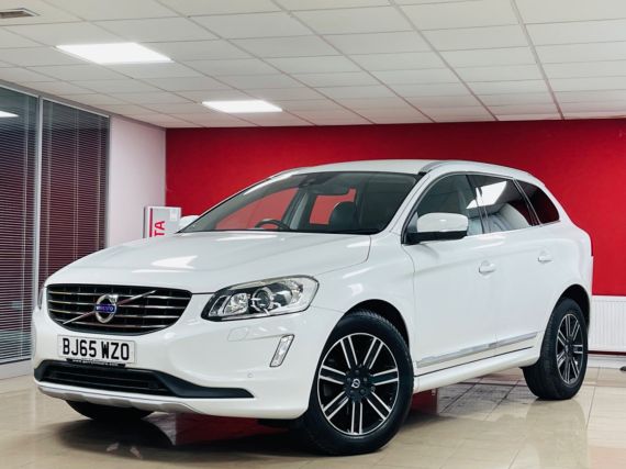 Used VOLVO XC60 in Aberdare for sale
