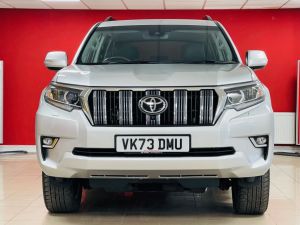 TOYOTA LAND CRUISER D-4D INVINCIBLE - 7391 - 33