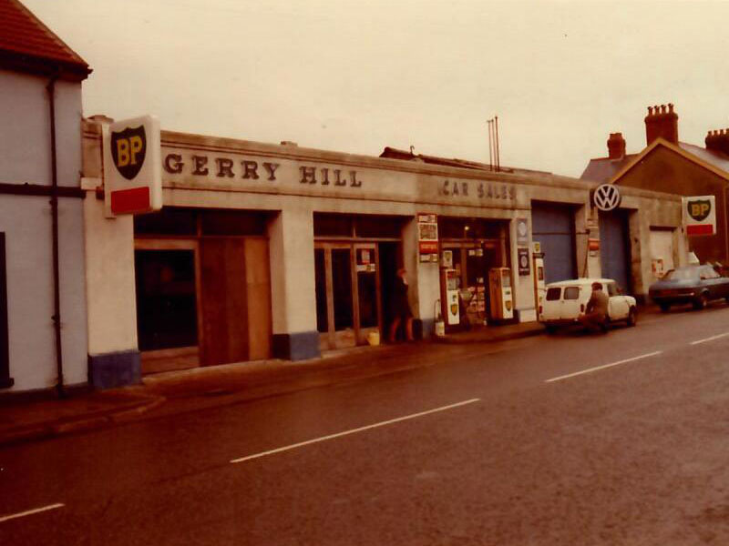 Gerry Hill Car Sales