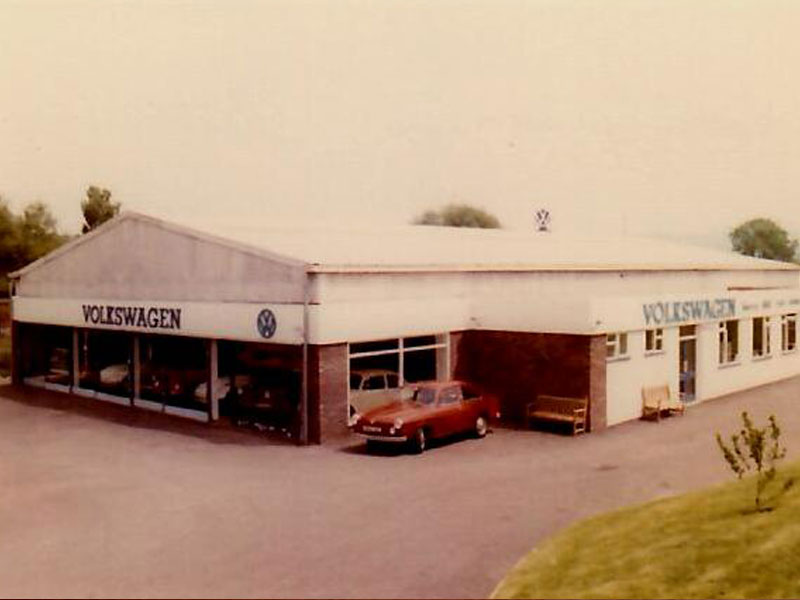 Gerry Hill Car Sales